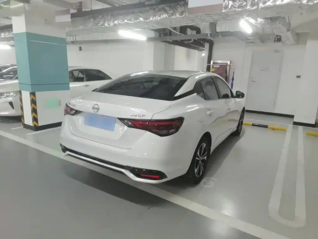 Nissan Sylphy 2023