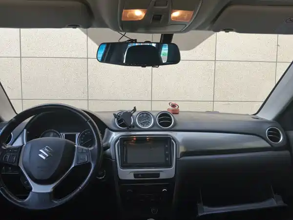 Suzuki Vitara 2016