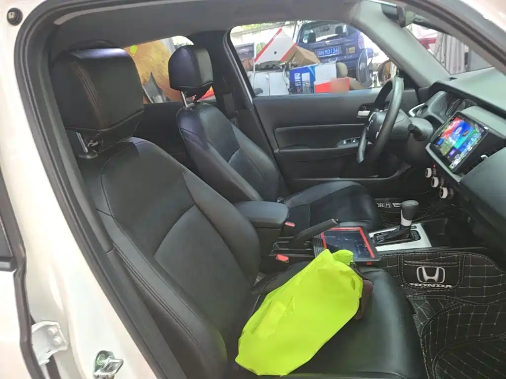 Honda Fit 2022 — фото 25