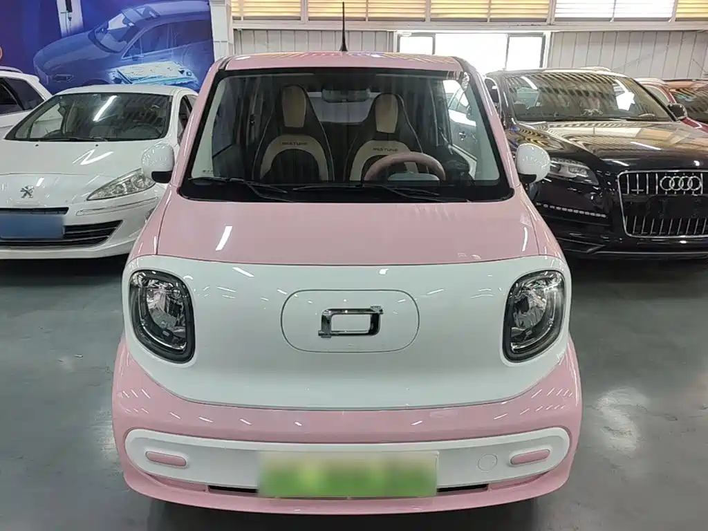 Bestune Pony 2024