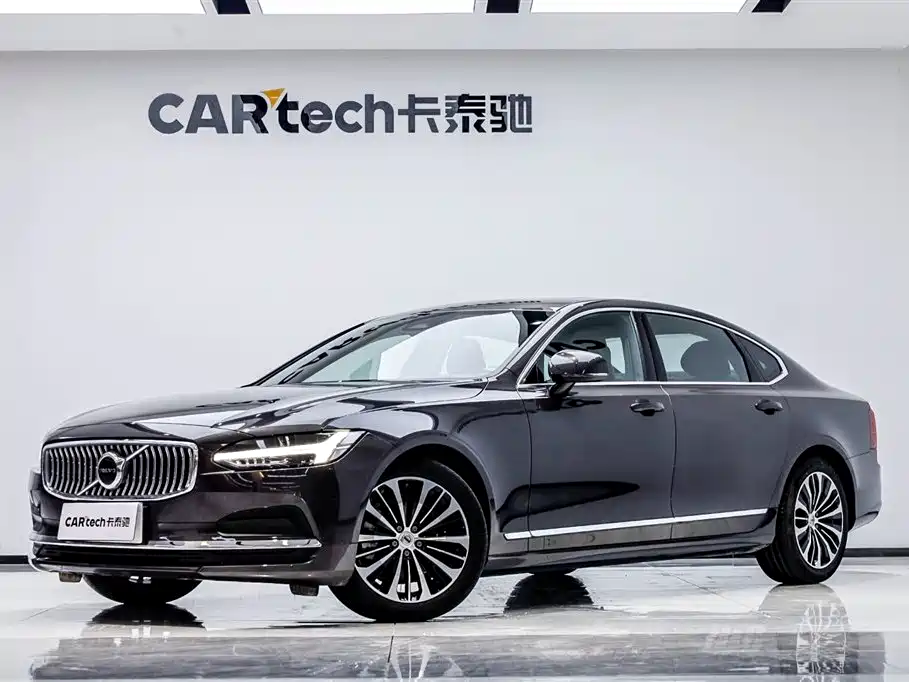 Volvo S90 2024 — фото 1