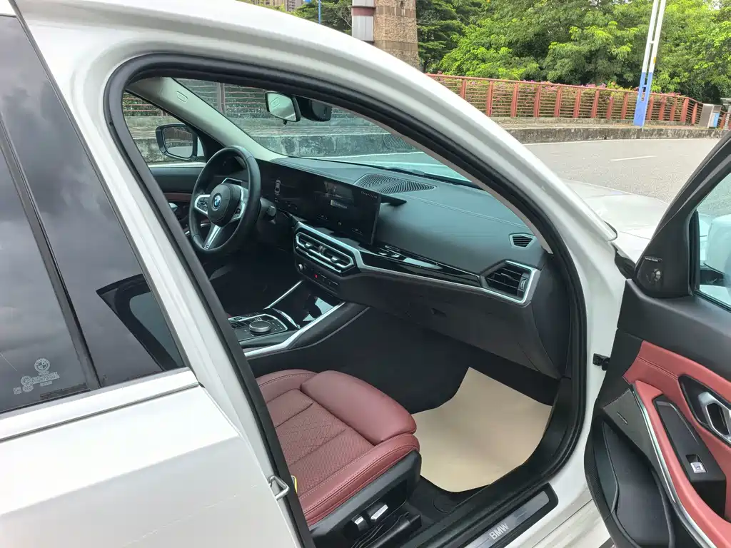 BMW i3 2023 — фото 14
