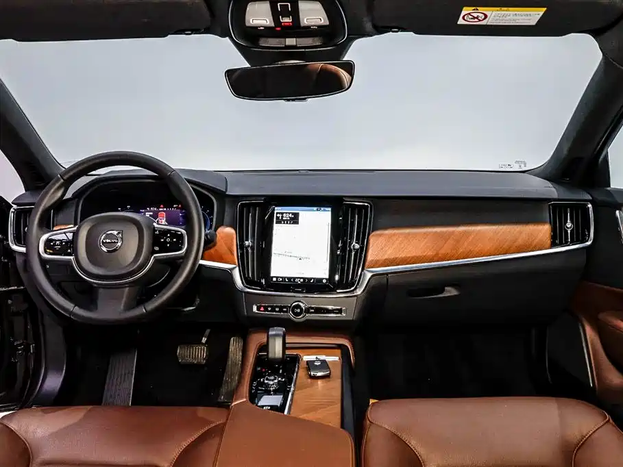 Volvo S90 2024 — фото 28