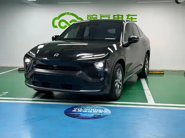 NIO EC6 2021