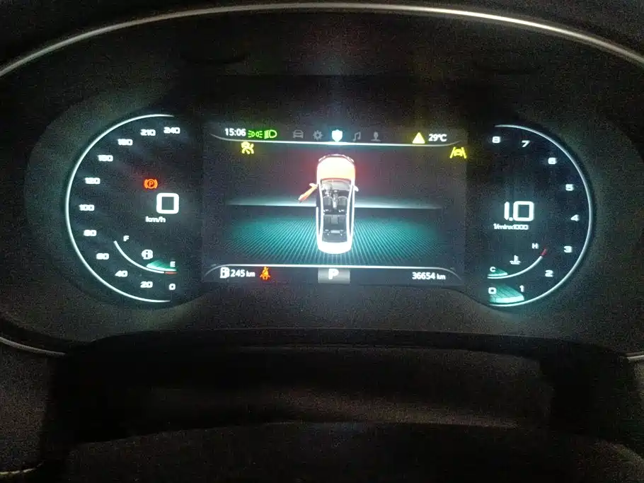 Roewe i6 MAX 2020 — фото 14