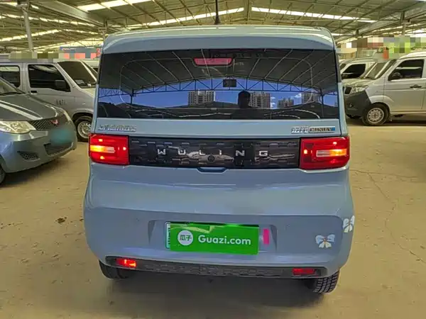 Wuling Hongguang MINIEV 2020