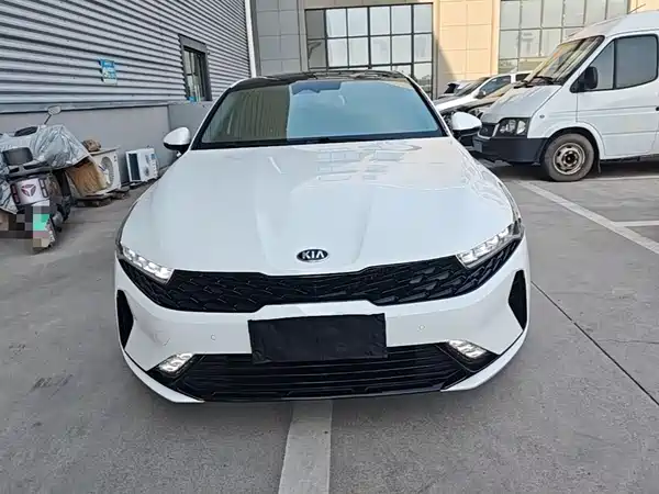 Kia K5 2020