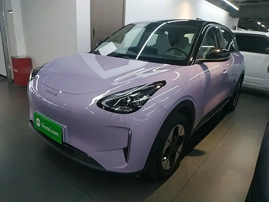 Geely Galaxy Starwish 2025
