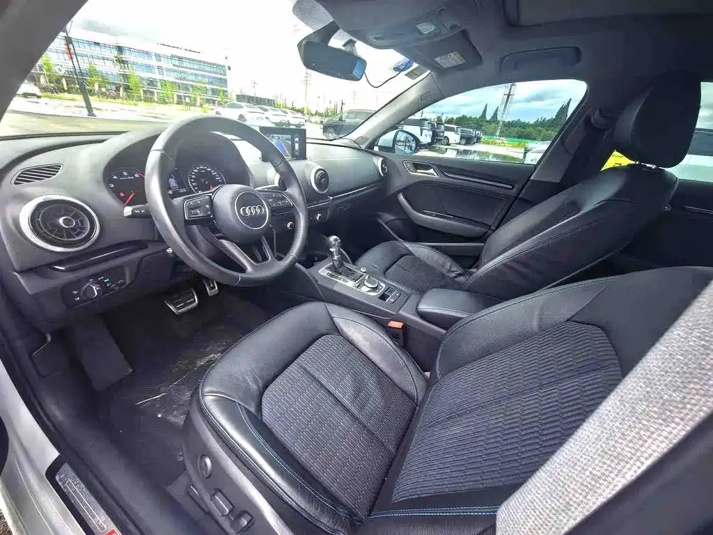 Audi A3 2017