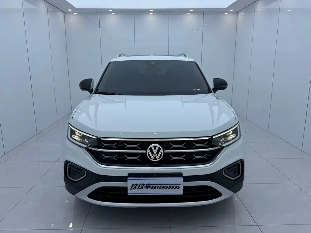 Volkswagen Tanyue 2023