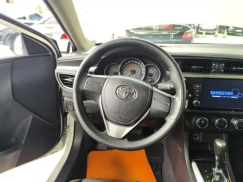 Toyota Levin 2016 — фото 11