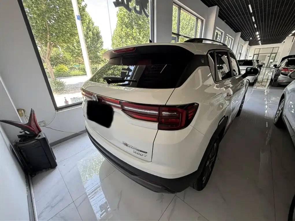 Changan CS35PLUS 2024 — фото 13