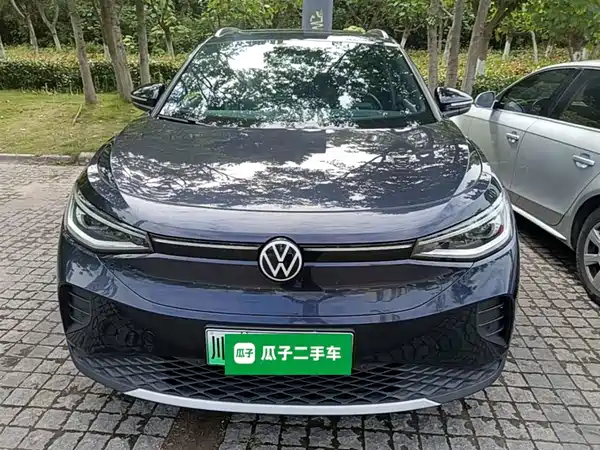 Volkswagen ID.4 CROZZ 2021