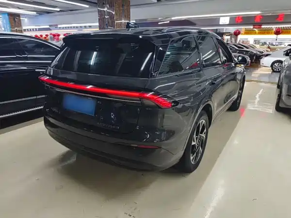 Lincoln Nautilus 2024