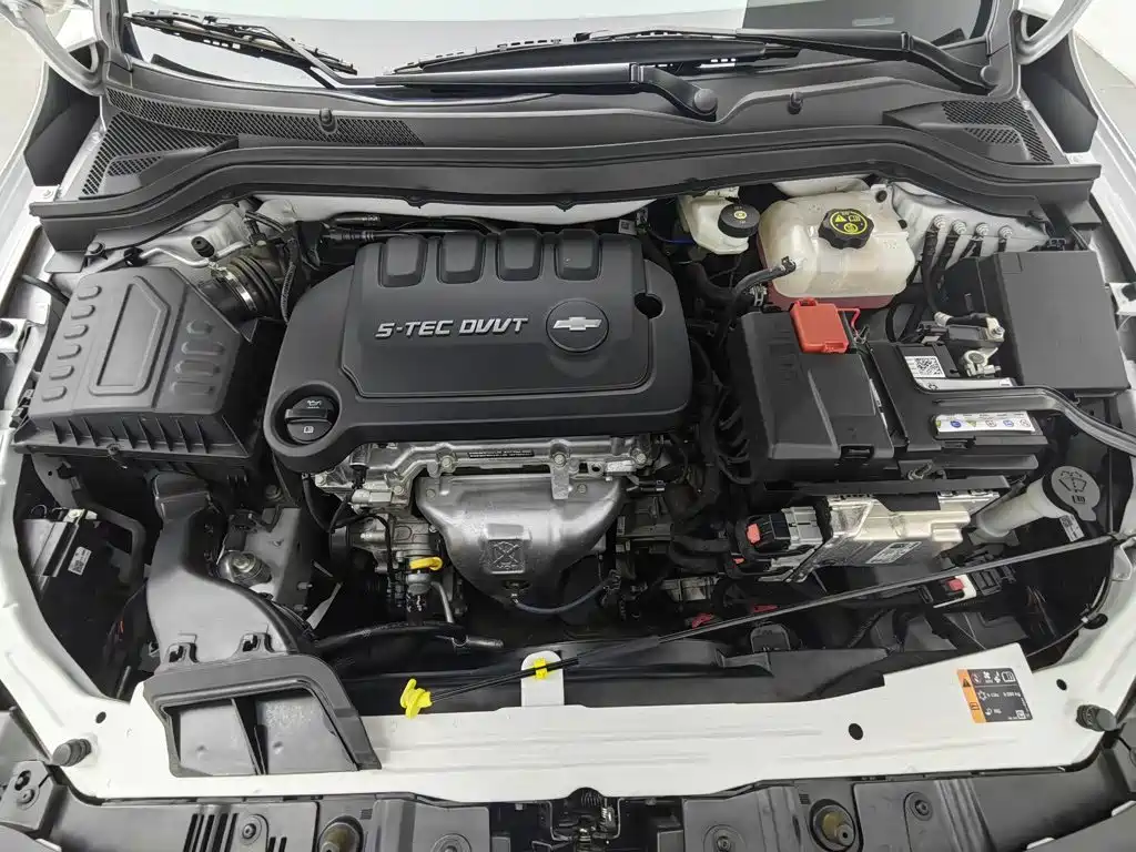 Chevrolet Cruze 2024