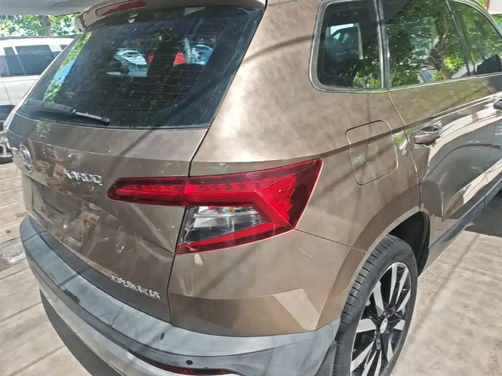 Skoda Karoq 2018 — фото 8