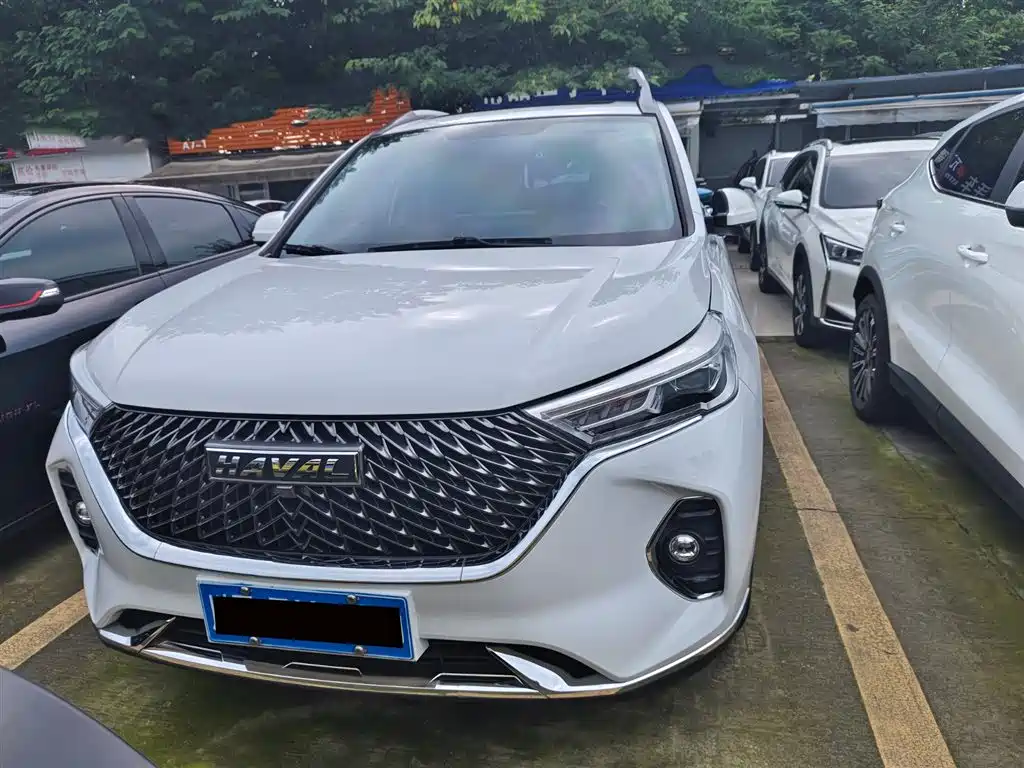 Haval M6 2021 — фото 1