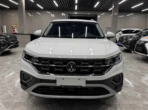 Volkswagen Tayron 2023
