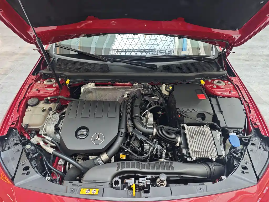 Mercedes-Benz A-Class 2023 — фото 15