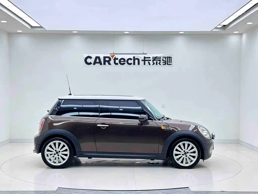 MINI Mini 2010 — фото 8