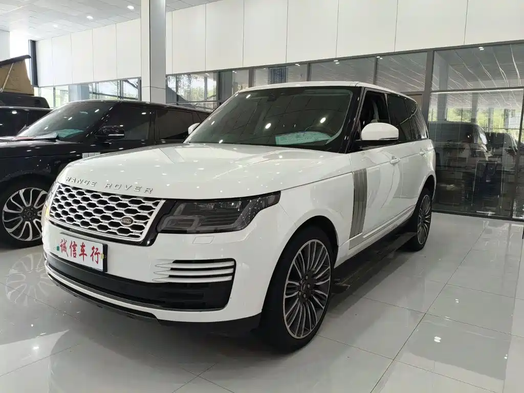 Land Rover Range Rover 2019 — фото 1