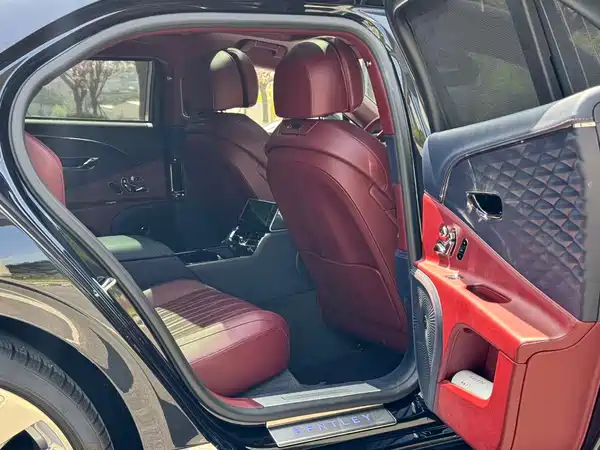 Bentley Flying Spur 2021