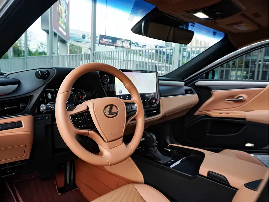 Lexus ES 2025 — фото 10