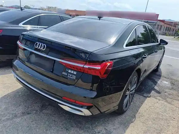 Audi A6L 2025