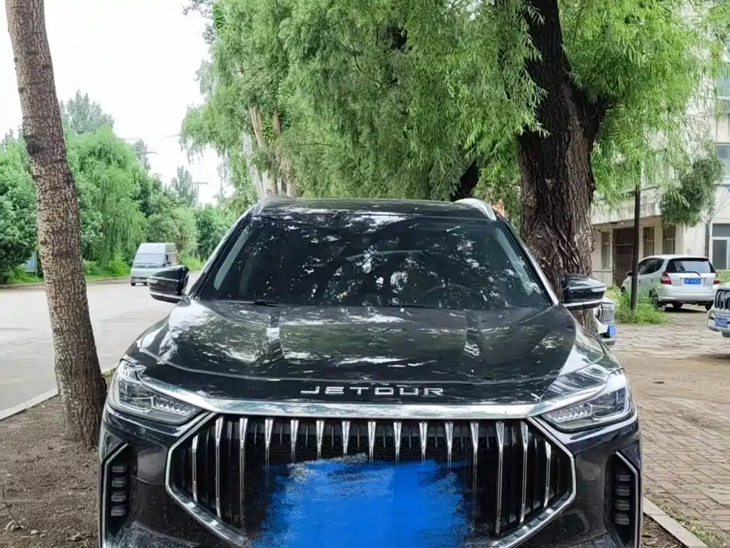 Jetour X70 PLUS 2025