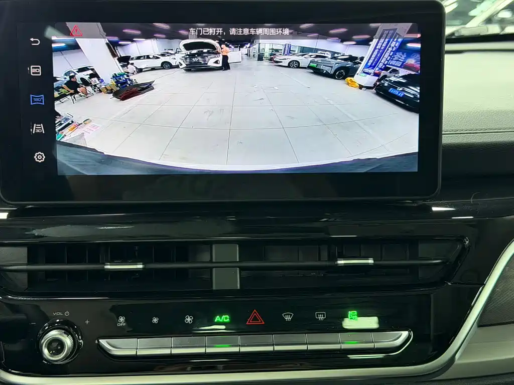 Haval H6 2022 — фото 13