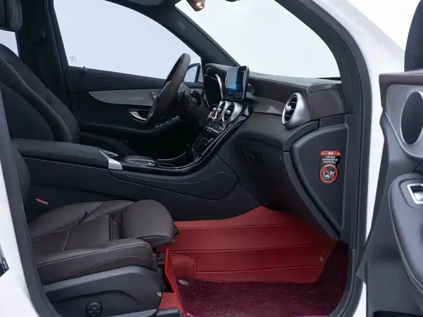 Mercedes-Benz GLC 2022