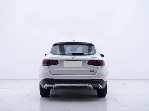 Mercedes-Benz GLC 2022