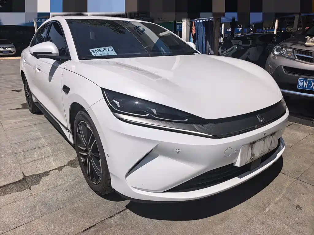 BYD Qin L 2025 — фото 3