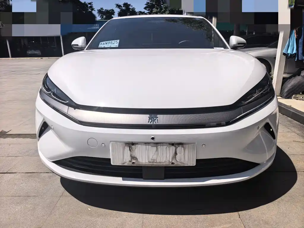 BYD Qin L 2025 — фото 2