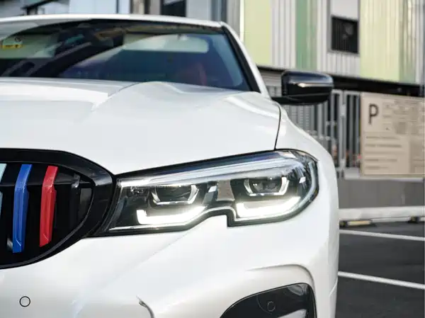 BMW 3 Series 2022