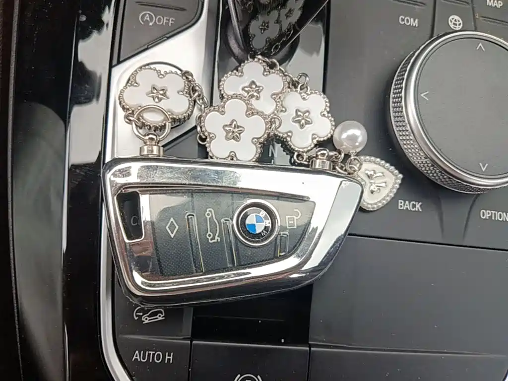BMW X3 2022 — фото 9