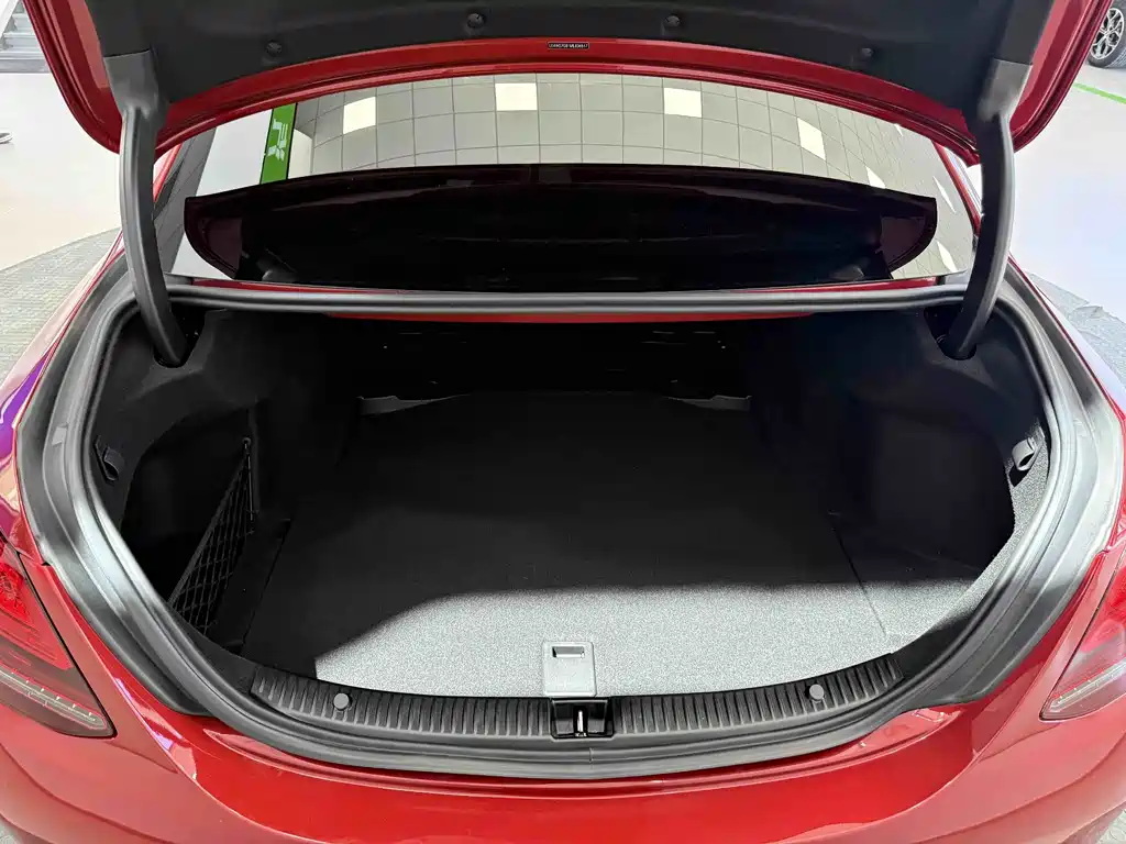 Mercedes-Benz C-Class 2021 — фото 16