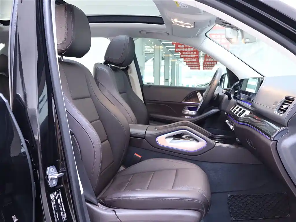 Mercedes-Benz GLE 2020 — фото 20