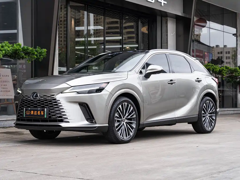 Lexus RX New Energy 2023