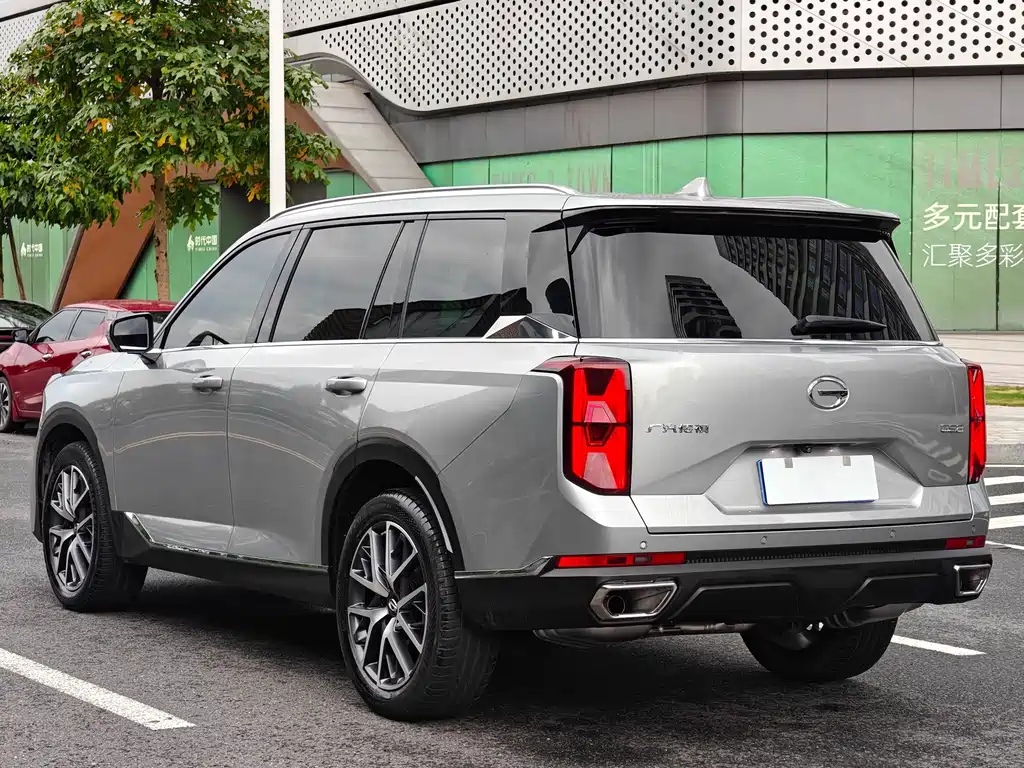 GAC Motor Trumpchi GS8 2022 — фото 6