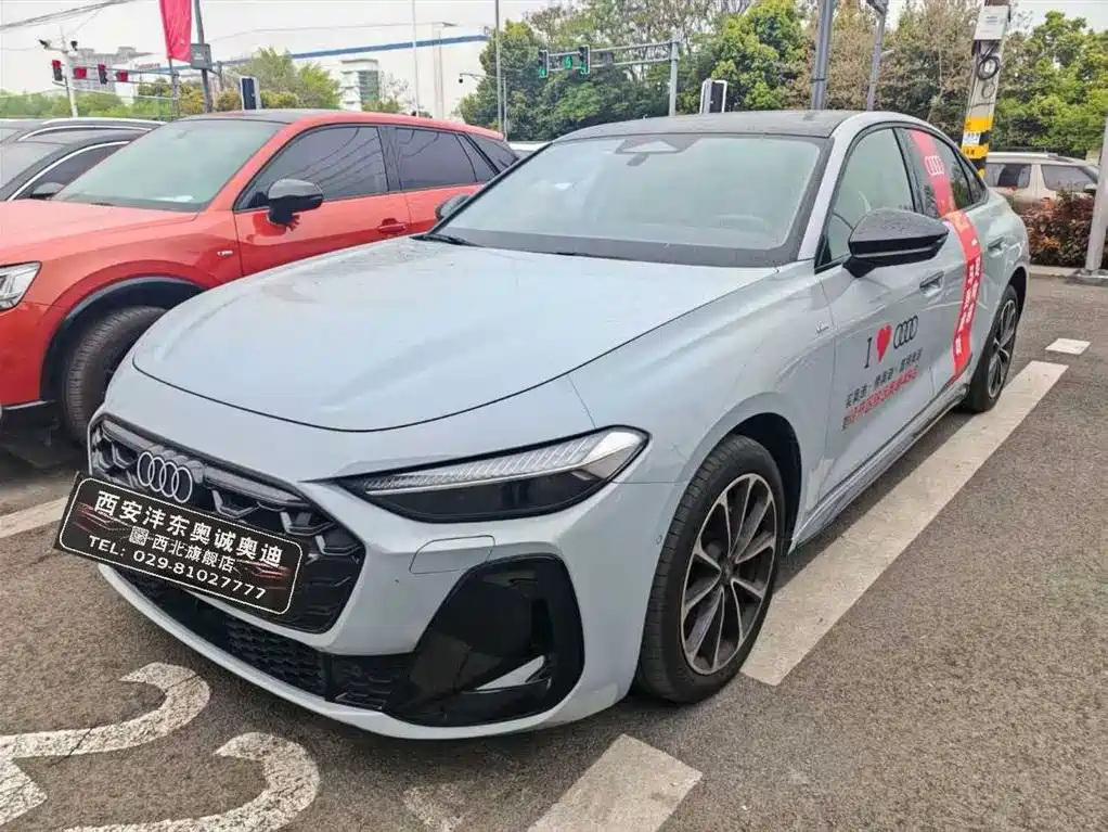 Audi A5L 2025