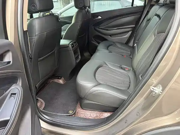 Buick Envision Plus 2016
