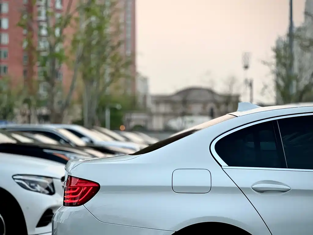 BMW 5 Series 2015 — фото 35