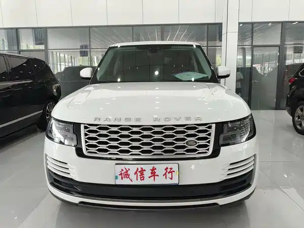 Land Rover Range Rover 2019