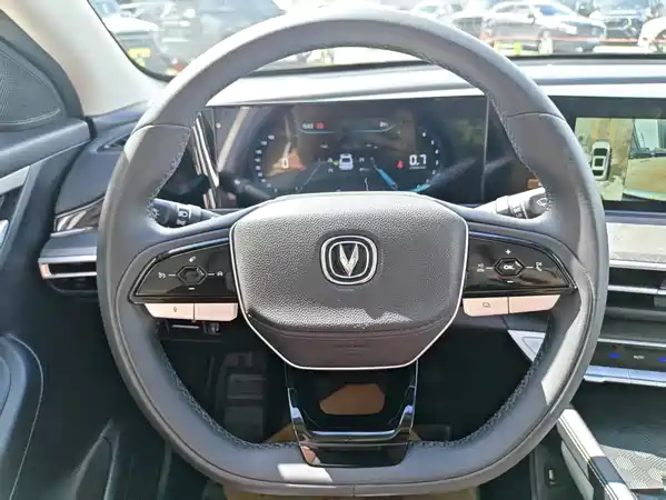 Changan Eado 2024