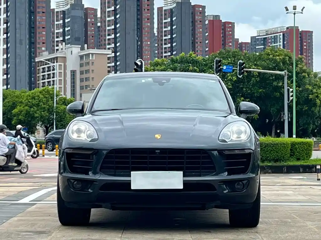 Porsche Macan 2018 — фото 2