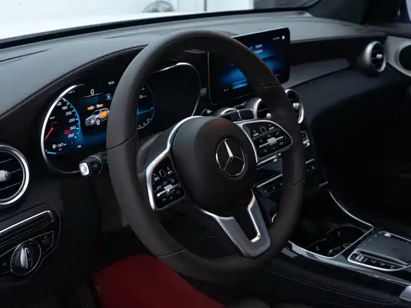 Mercedes-Benz GLC 2022