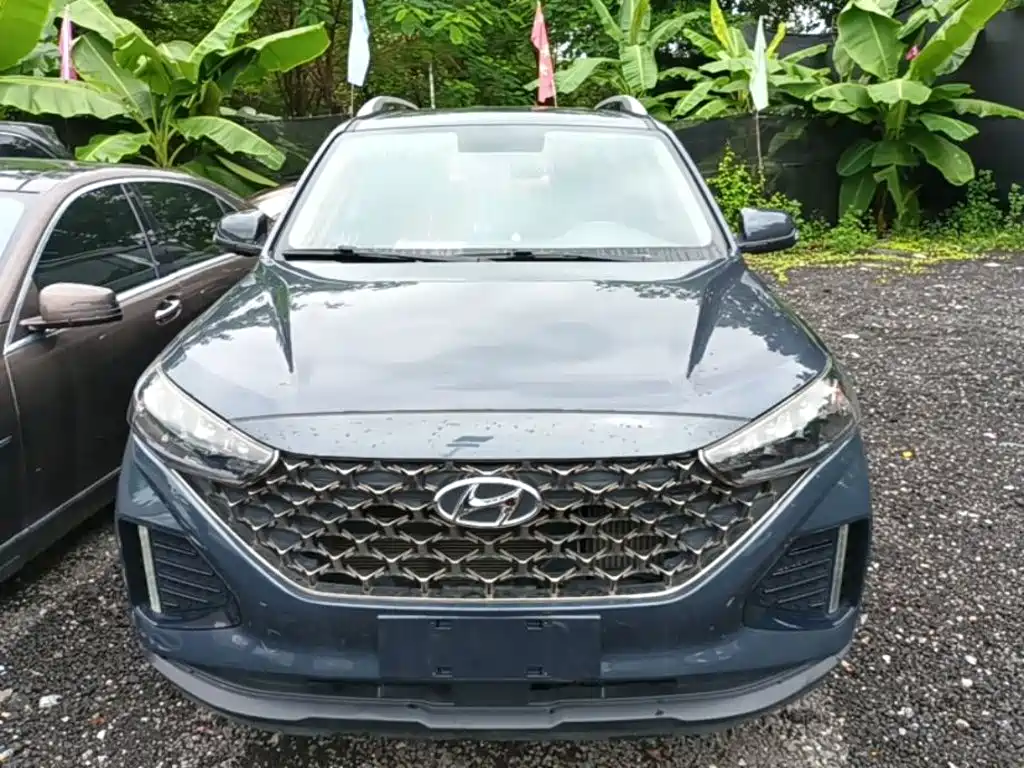 Hyundai ix35 2021