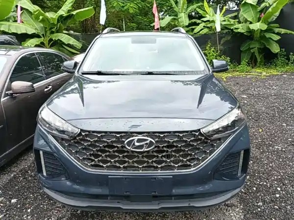 Hyundai ix35 2021