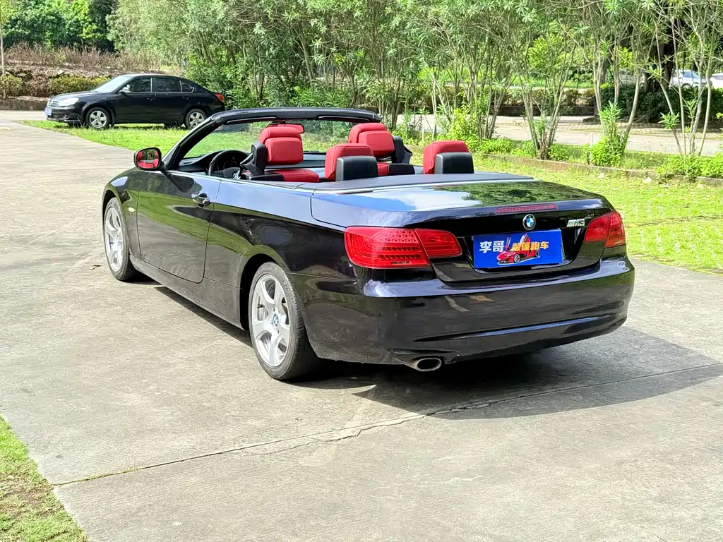 BMW 3 Series 2013